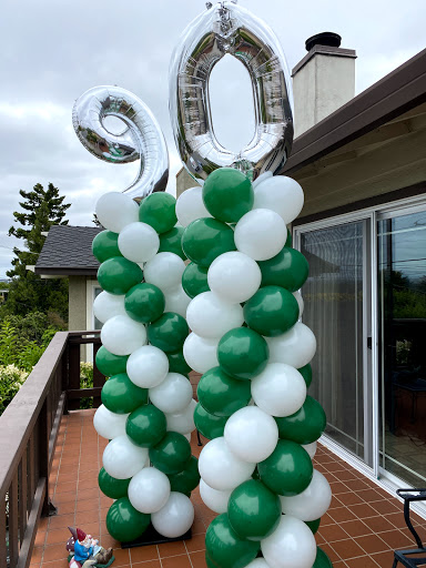 Florist «Everyday Flowers and Balloons», reviews and photos, 512 El Camino Real, Redwood City, CA 94063, USA