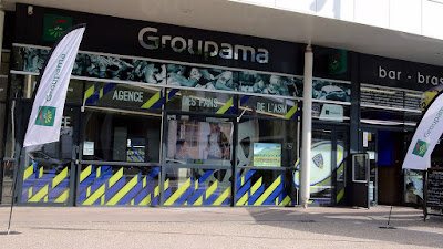 Agence Groupama ASM à Clermont-Ferrand