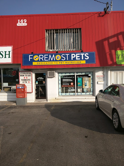Foremost Pet Foods, Trunk Road