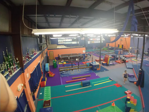 Gymnastics Center «Broderick Gymnastics Academy», reviews and photos, 67 Sprague St #13, Hyde Park, MA 02136, USA