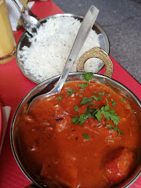 Poulet tikka masala du Restaurant indien Indian Curry & Tandoori à Nice - n°10