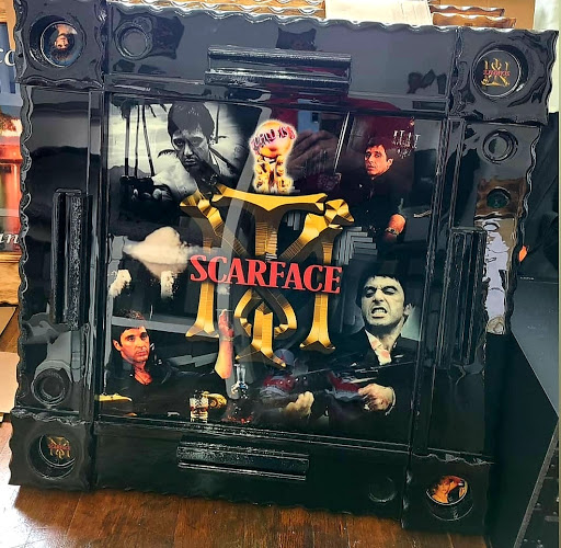 Explore zodiac tattoo ideas for men, creative tattoo ideas in Waterbury, available at Zeus Tattoos