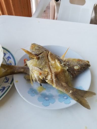 Sopa de Pescado Boca Chica