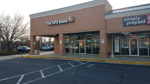 Shipping and Mailing Service «The UPS Store», reviews and photos, 950 Herrington Rd Ste C, Lawrenceville, GA 30044, USA