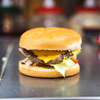 Hamburger du Restauration rapide Le Tacos De Lyon 9e - Vaise - n°6