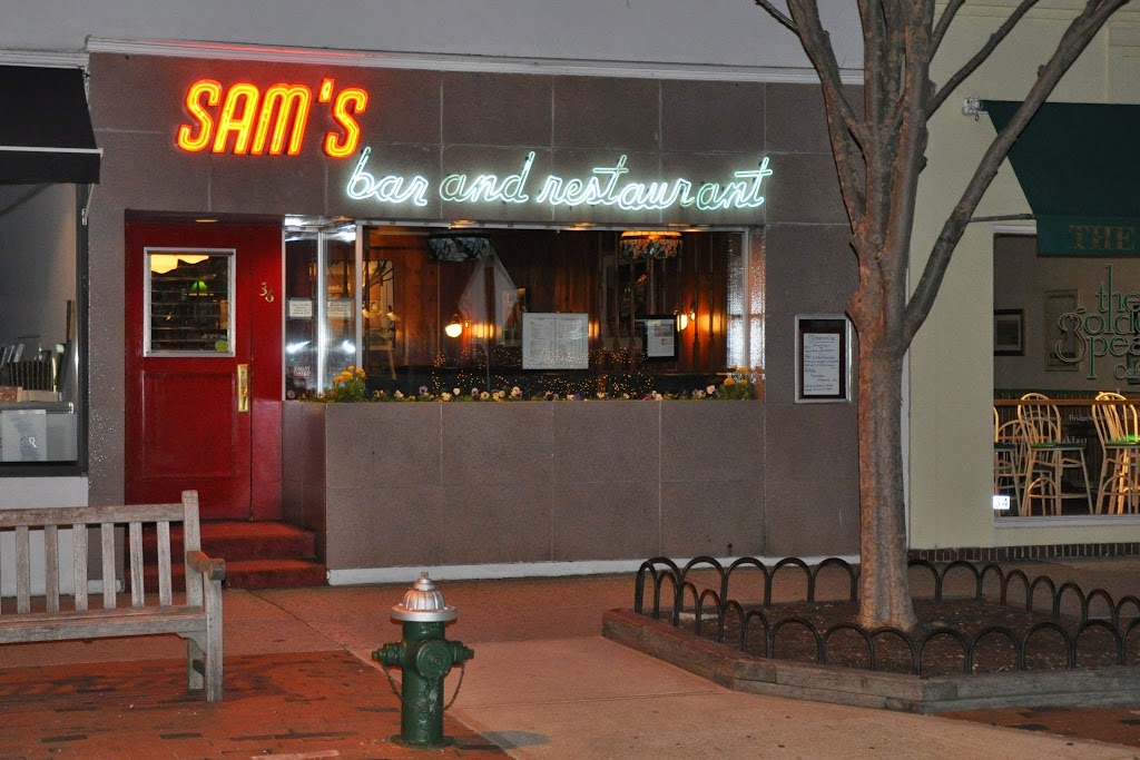 Sam's Restaurant 11937