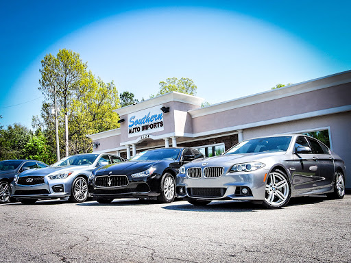 Used Car Dealer «Southern Auto Imports LLC», reviews and photos, 5124 Stone Mountain Hwy, Stone Mountain, GA 30087, USA