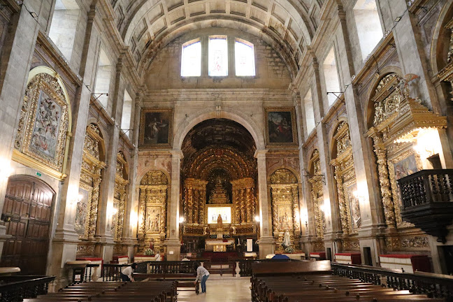 Avaliações doMosteiro de Santa Clara-a-Nova em Coimbra - Arquiteto