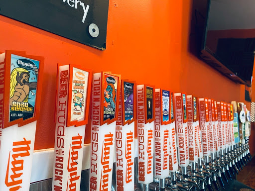 Brewery «Mayday Brewery», reviews and photos, 521 Old Salem Rd, Murfreesboro, TN 37129, USA