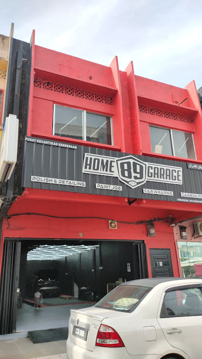 Home Garage 89