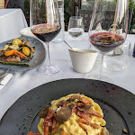 Photo n°1 de l'avis de Tanja.l fait le 09/06/2023 à 19:08 sur le  La Rocca Restaurant à Pitigliano