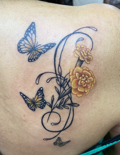 Explore forearm tattoo ideas black male, creative tattoo ideas in Jackson Heights, available at Jackie