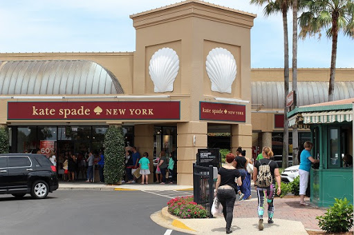 Shopping Mall «Silver Sands Premium Outlets», reviews and photos, 10562 Emerald Coast Pkwy W, Miramar Beach, FL 32550, USA