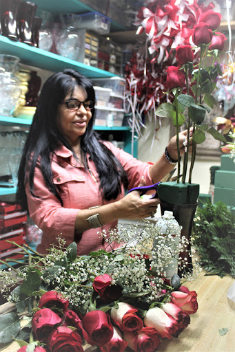 Gris Faviola's Flower Shop