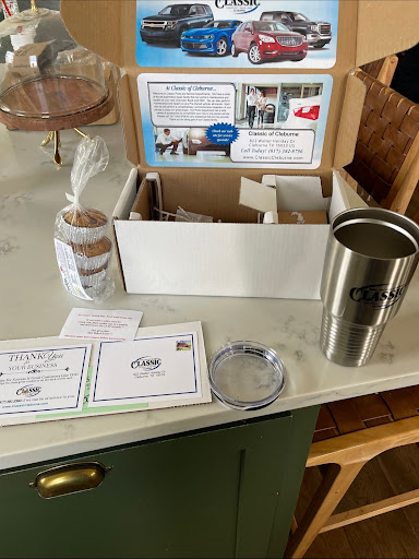 Chevrolet Dealer «Kris Brown Chevrolet Buick GMC», reviews and photos, 822 Walter Holiday Dr, Cleburne, TX 76033, USA