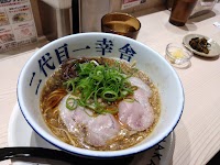 博多ラーメン 二代目一幸舎 さんすて岡山店