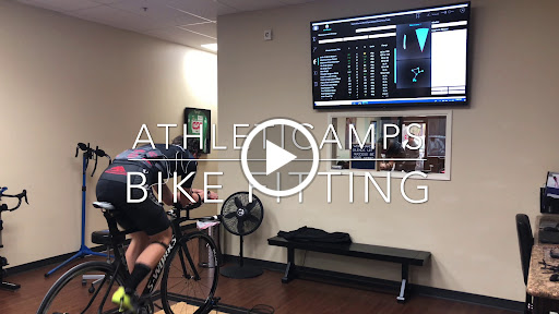 Athleticamps Bike Fitting, Coaching, and Travel image