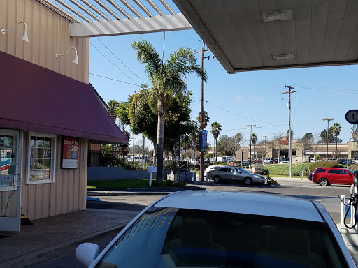 Chevron en Nipomo
