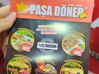 paşa döner istinye