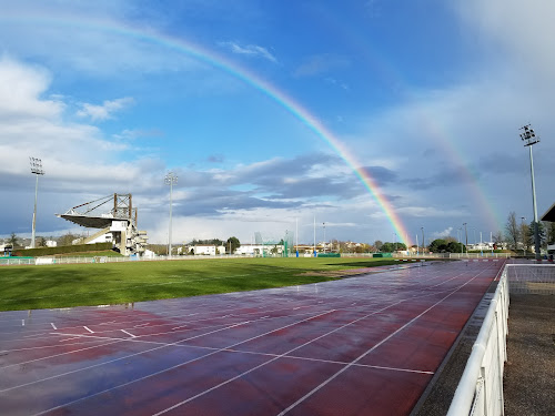 Club de sport Sporting Union Agenais Athlétisme Agen