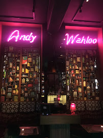 Atmosphère du Restaurant Andy Wahloo à Paris - n°7
