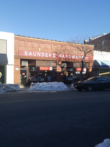 Saunders Hardware, 627 Valley Rd, Montclair, NJ 07043, USA, 