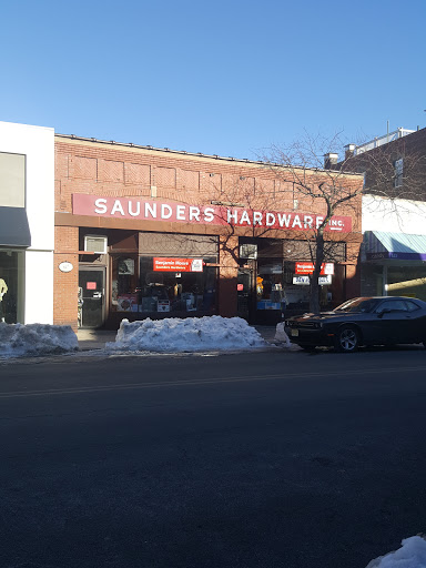 Saunders Hardware, 627 Valley Rd, Montclair, NJ 07043, USA, 
