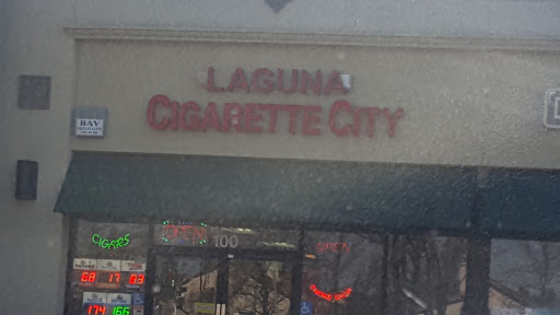 Laguna Cigarette City, 6624 Laguna Blvd, Elk Grove, CA 95758, USA, 