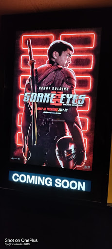 Movie Theater «Picture Show at Superstition Springs», reviews and photos, 6555 E Southern Ave #1002, Mesa, AZ 85206, USA