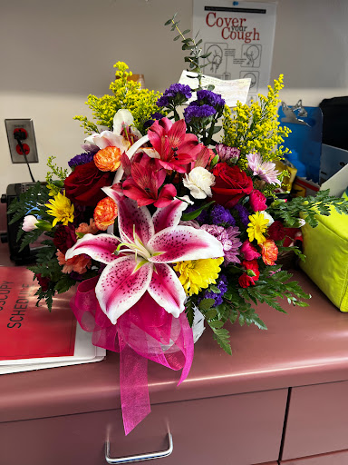 Florist «Joy Flower Shop», reviews and photos, 7630 Fair Oaks Blvd, Carmichael, CA 95608, USA