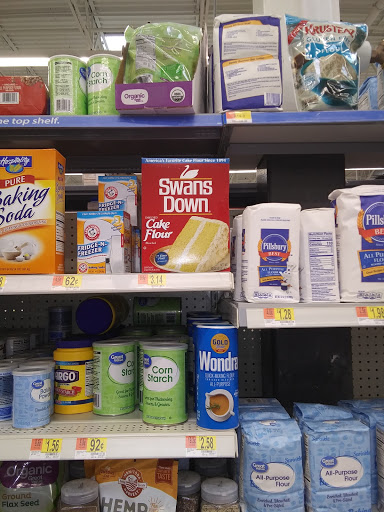 Department Store «Walmart Supercenter», reviews and photos, 814 W Bell Ave, Knoxville, IA 50138, USA