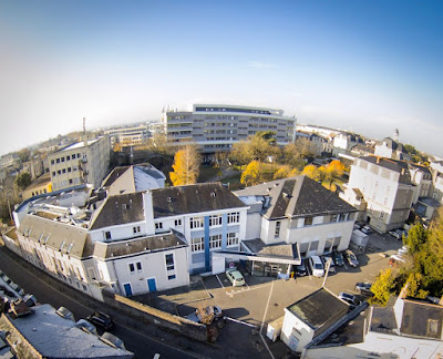 Ecole Technique Supérieure de Chimie de l'Ouest E.T.S.C.O à Angers