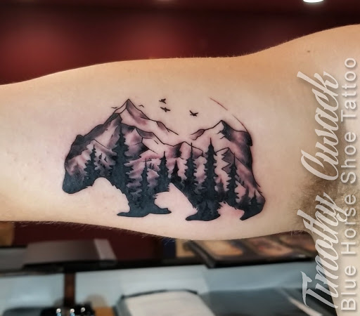 Body Piercing Shop «Blue Horse Shoe Tattoo and Piercing», reviews and photos, 3513 Virginia Beach Blvd, Virginia Beach, VA 23452, USA