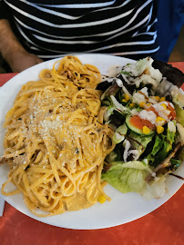 Spaghetti du Restaurant italien Ali' Talienne à Metz - n°6