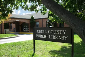 Cecil County Public Library - Elkton Branch image