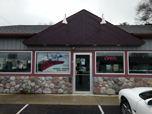 Comic Book Store «Comic Shop Plus», reviews and photos, 235 S 21st St, Newark, OH 43055, USA