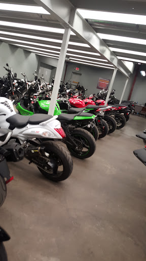 Motorcycle Dealer «Team Mancuso Powersports North», reviews and photos, 9650 North Fwy, Houston, TX 77037, USA