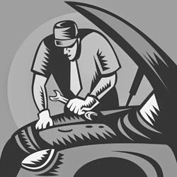 Auto Repair Shop «Grosse Pointe Auto Repair Inc.», reviews and photos, 15103 Kercheval Ave, Grosse Pointe Park, MI 48230, USA