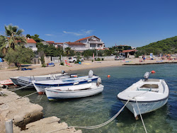 Photo de Pirovac II beach avec un niveau de propreté de très propre