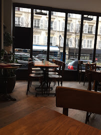 Atmosphère du Restaurant Le Sarment de Montmartre à Paris - n°9