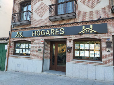 Inmobiliaria Hogares Méntrida Av. Solana, Nº 21, 45930 Méntrida, Toledo, España