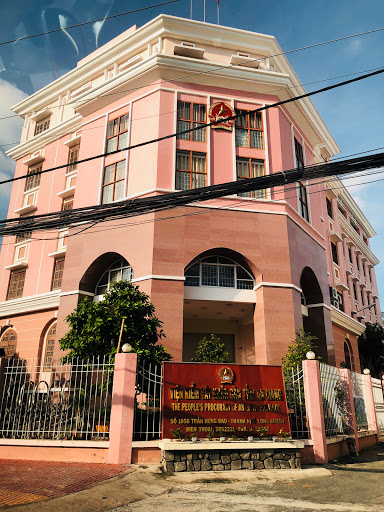Viện Kiểm Sát Nhân Dân Tỉnh An Giang