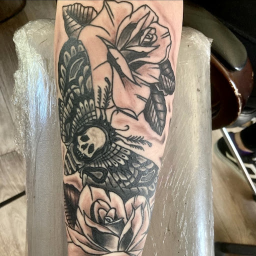 Explore calligraphy tattoo ideas, creative tattoo ideas in San Diego, available at SD Tattoo