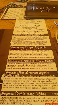 Cocò KM0 Restaurant & Pizza à Padua menu