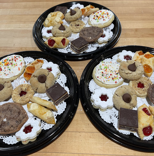 Coffee Shop «Tulipán Hungarian Pastry and Coffee Shop», reviews and photos, 122 S Market St, Wooster, OH 44691, USA