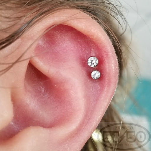 Explore eevee tattoo ideas, creative tattoo ideas in Kearney, available at Studio 5150 Piercing & Fine Jewelry