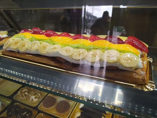 Pastelería Plà de L'Arc
