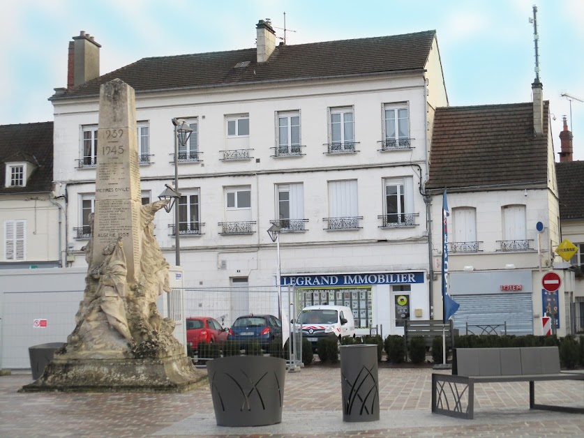 Legrand Immobilier à Mouy (Oise 60)