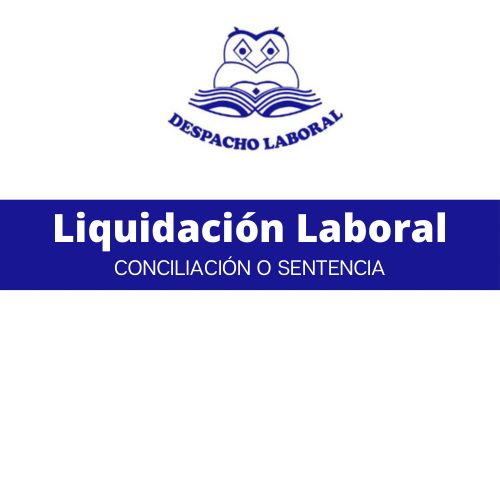Oficina de liquidación laboral