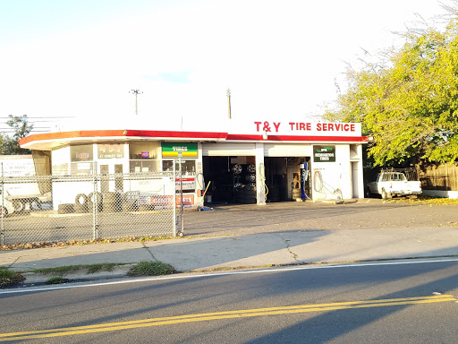 T & Y Tire Services